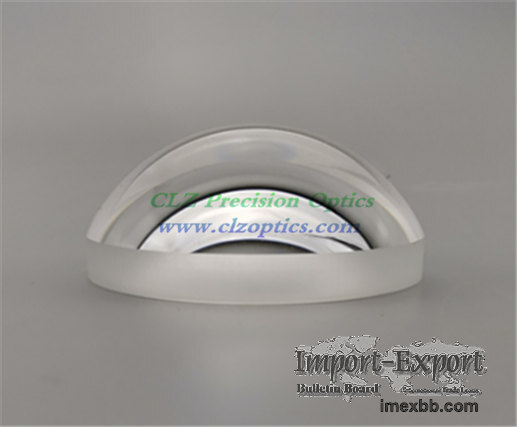 Fused silica lenses for F-Theta Lenses