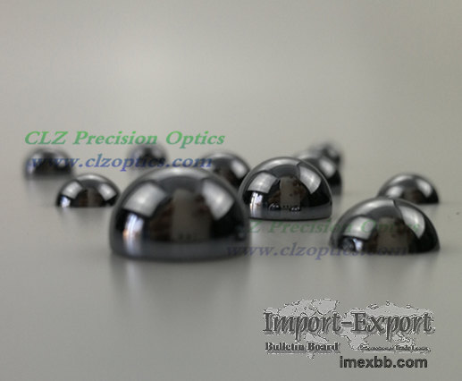 HRFZ-Silicon Hyper Hemispherical lenses, Silicon Lenses