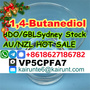 Order  BDO liquid 1,4-Butanediol CAS 110-63-4 Australia/Canada stock