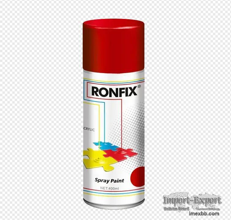 Acrylic Spray Paint