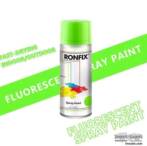 Fluorescent Spray Paint