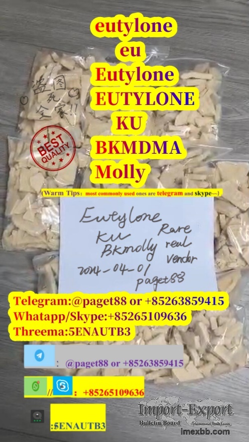 Telegram:@paget88 Buy Strongest eutylone,bkmdma, Eutylone, Molly, 2fdck, 