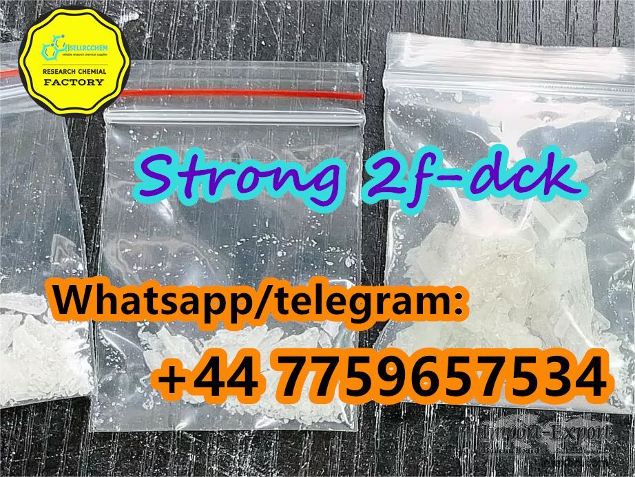 Strong 2fdck new for sale 2F-DCK crystal safe delivery to Australia Telegra