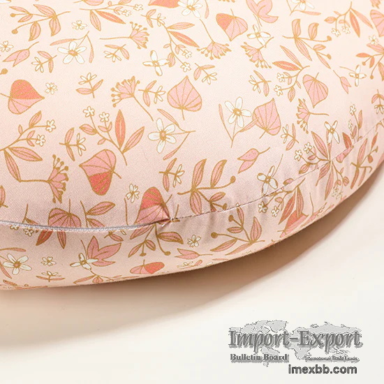 PurePetali Leaf Crib Sheets