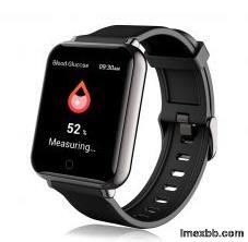 Blood Glucose Monitor Smart Watch