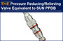 For Pilot-Operated Pressure Reducing/Relievi   ng Valve equivalent to SUN PPDB
