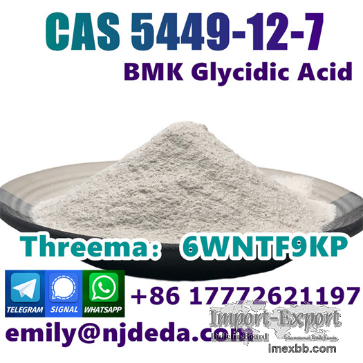 Germany Warehouse BMK Powder CAS 5449-12-7 Self PickSignal：+86 17772621197