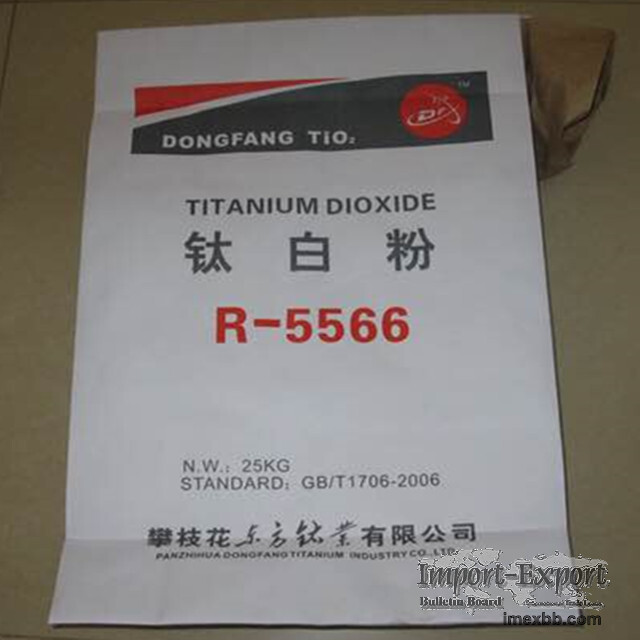tio2 titanium dioxide r5566 R298 ......