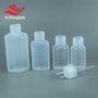 Customized Telfon wash bottle with PFA thread sealing cap