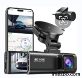 4K/2.5K Full HD Car Dash Camera OEM ODM Car Recorder