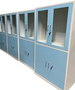 Medical storage locker
