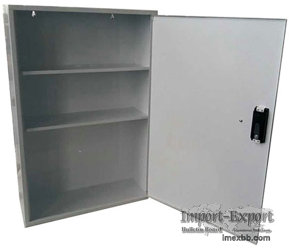 Pharmaceutical cabinet medicine box