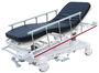 Medical hydraulic flat car