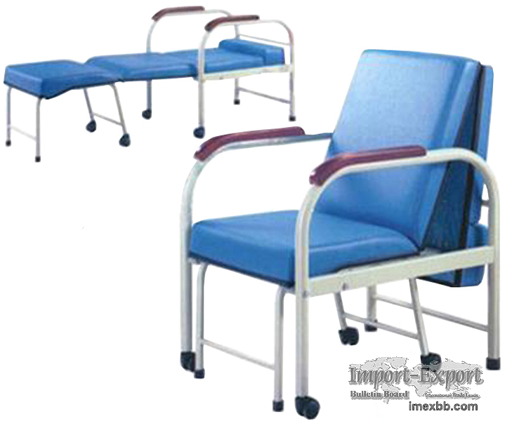 Ward family nursing chair