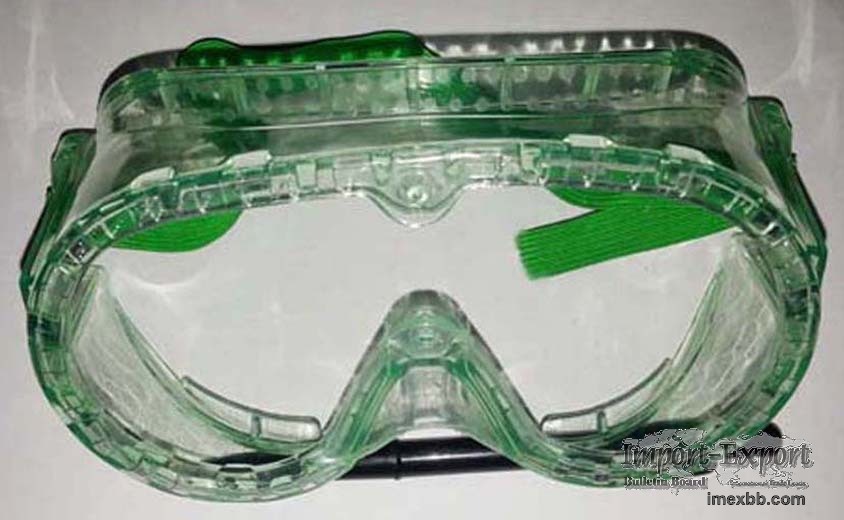 Medical protective eye mask