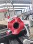 82B Steel Industrial Spiral Double Automatic Wholesale Torsion Garage Door 