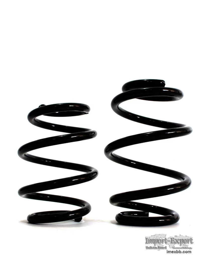 OEM auto parts and accessories suspension shock absorber coil spring