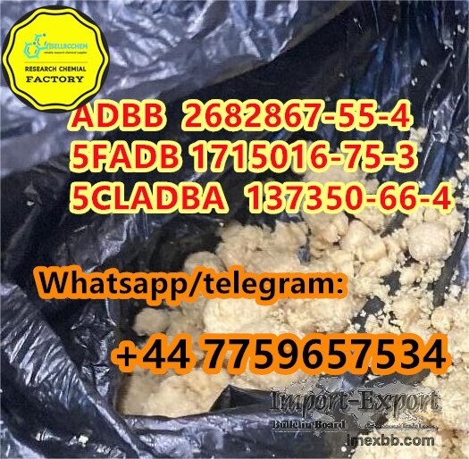 ADBB adb-butinaca Cas 2682867-55-4 5cladba for sale ship from europe k2 pow