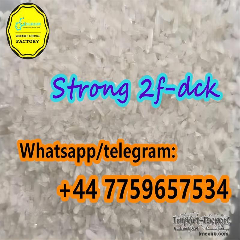 High quality 2fdck crystal new for sale ketamin reliable supplier Whatsapp: