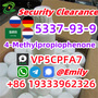 4-Methylpropiophenone CAS 5337-93-9 liquid China supplier sample available