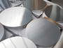 Aluminum discs for cookware 1050 1060 3003 Aluminum discs for non-stick pan