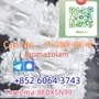 best  purity  CAS NO.: 71368-80-4 Name: Bromazolam