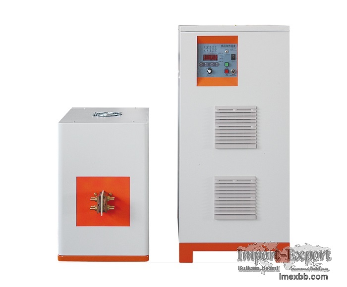 80-200KHZ Ultra-High Frequency Induction Heating Hardening Machine