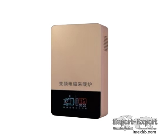 4KW~15KW 220V-1P Induction Water Heater