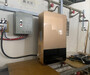 Wall-mounted Type Electromagnetic Induction Heating Water Boiler