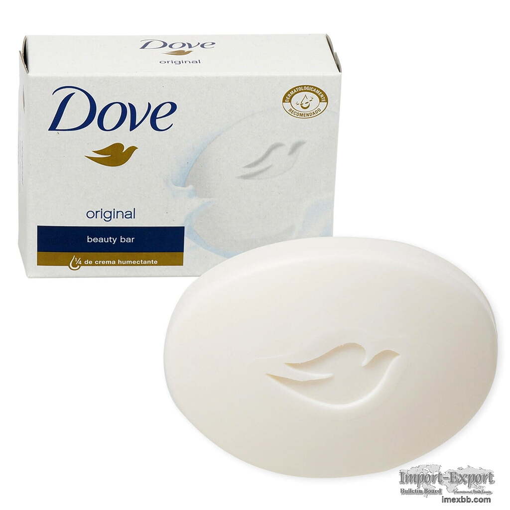 Dove Beauty Bar Soap Original Formula 100g 135g