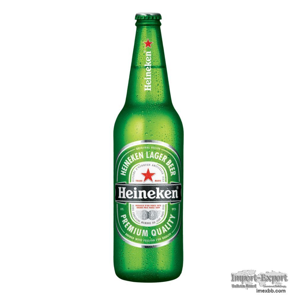 Buy Heineken Premium Lager Beer