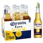 Corona Premium Extra Mexican Lager 355ml, 355ml