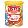 Cerelac Infant Cereal with Milk & Wheat mixed fruit