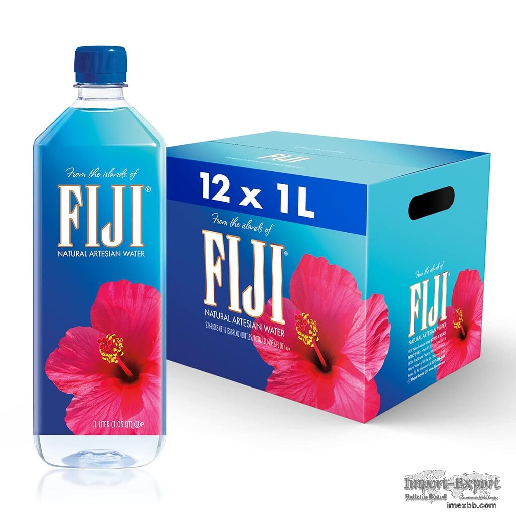 Fiji Natural Artesian Water pack of 12