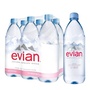 Evian Natural Mineral Water 