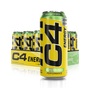 C4 Original Carbonated Energy Drink 500ml Pack of 24 cans