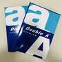 Double A4 paper one 80 gsm A4 Copy Paper 70GSM  75GSM  80GSM