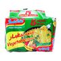 Indomie Vegetable Flavour Instant Noodles 120g x 5