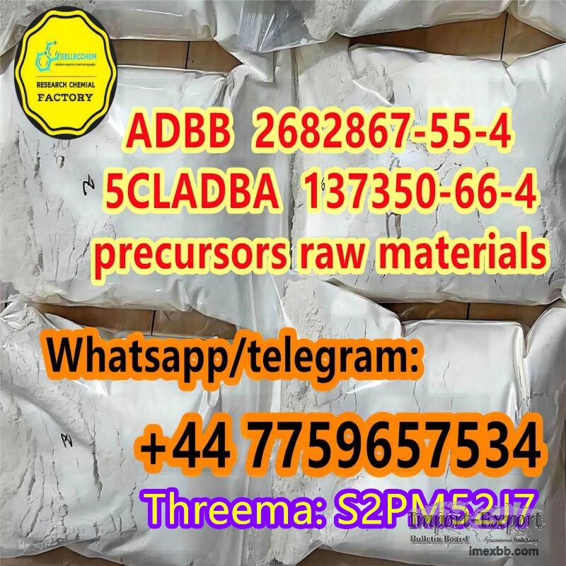 Strong 5cladba adbb 5fadb jwh018 precursor raw materials for sale free inst