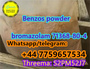 Benzos powder Benzodiazepines buy bromazolam Flubrotizolam for sale Whatsap