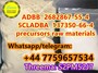 5cladba ADBB source factory 5fadb supplier Wapp/Tele: +44 7759657534