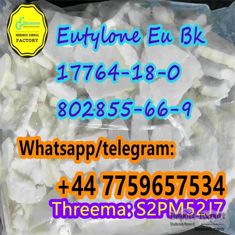 Buy Eutylone crystal for sale butylone vendor eutylone factory price Whatsa