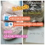 From China 5cl adb 5cladba 5cl raw materials