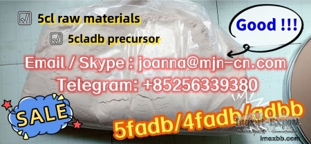 5cladba powder 5cl adb raw materials 24 hours delivery
