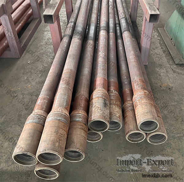 4 1/2 Inch Oil and Gas Well Drill Pipe