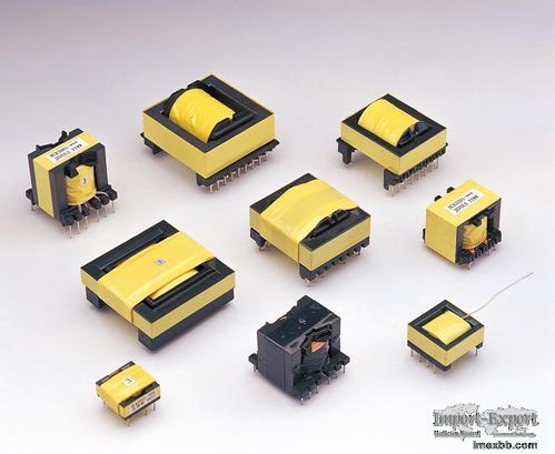 Transformer and inductor
