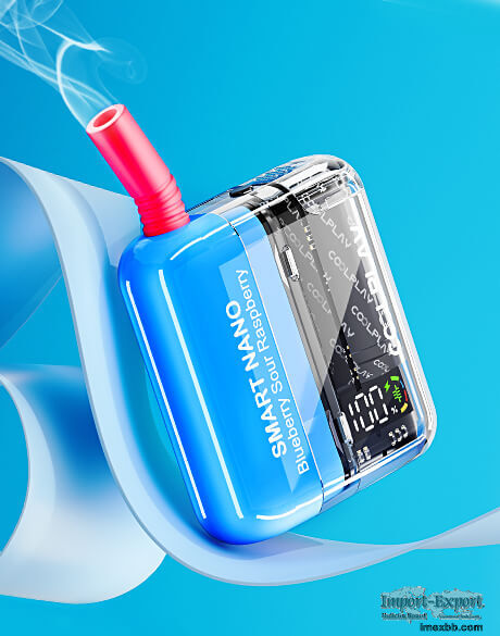 Nano 2 Ml TPD Vape Pod Small Smart Vape Pre-filled Recharge