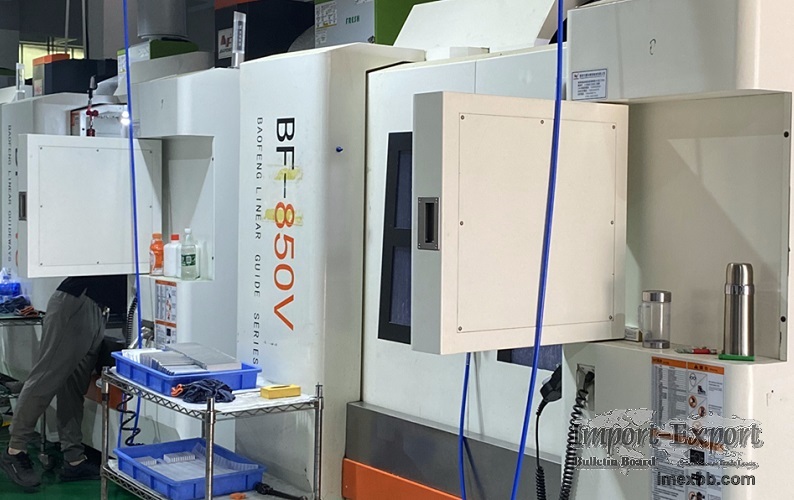 Automotive Machining