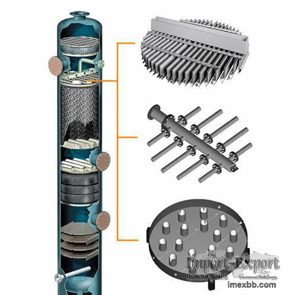 Tower Internals,wedge wire screen filter strainer