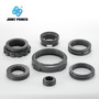 Sintered Silicon carbide seal ring SSiC seal ring